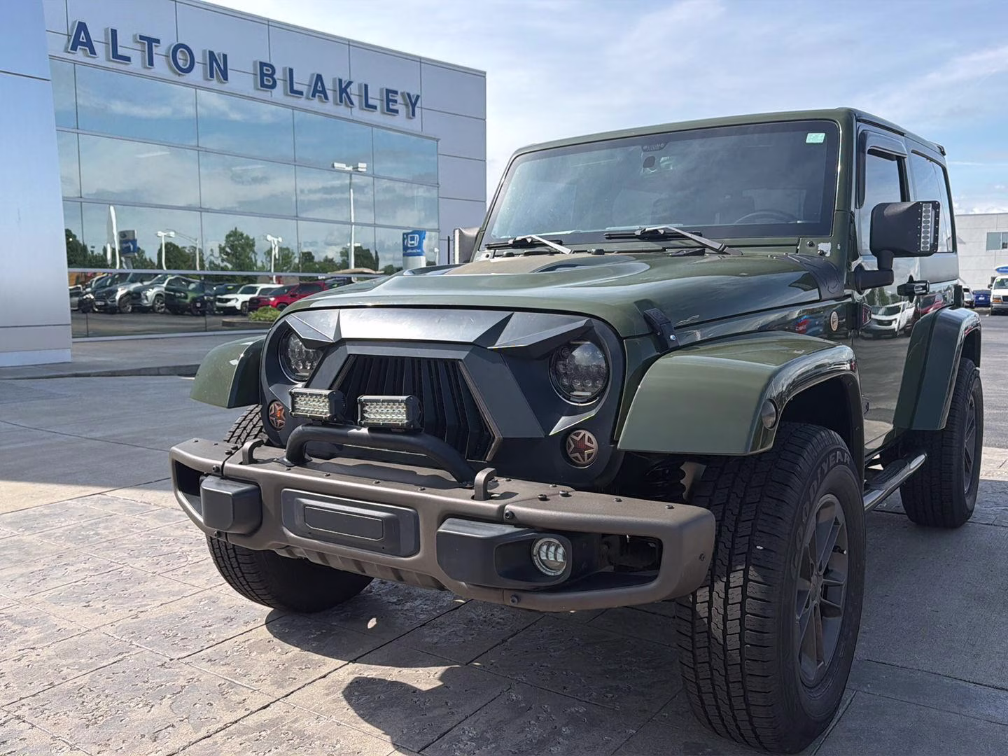 2016 Jeep Wrangler 75th Anniversary Edition's photo