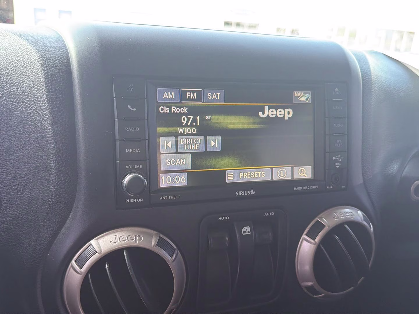 2016 Sarge Green Jeep Wrangler 75th Anniversary 4X4 SUV