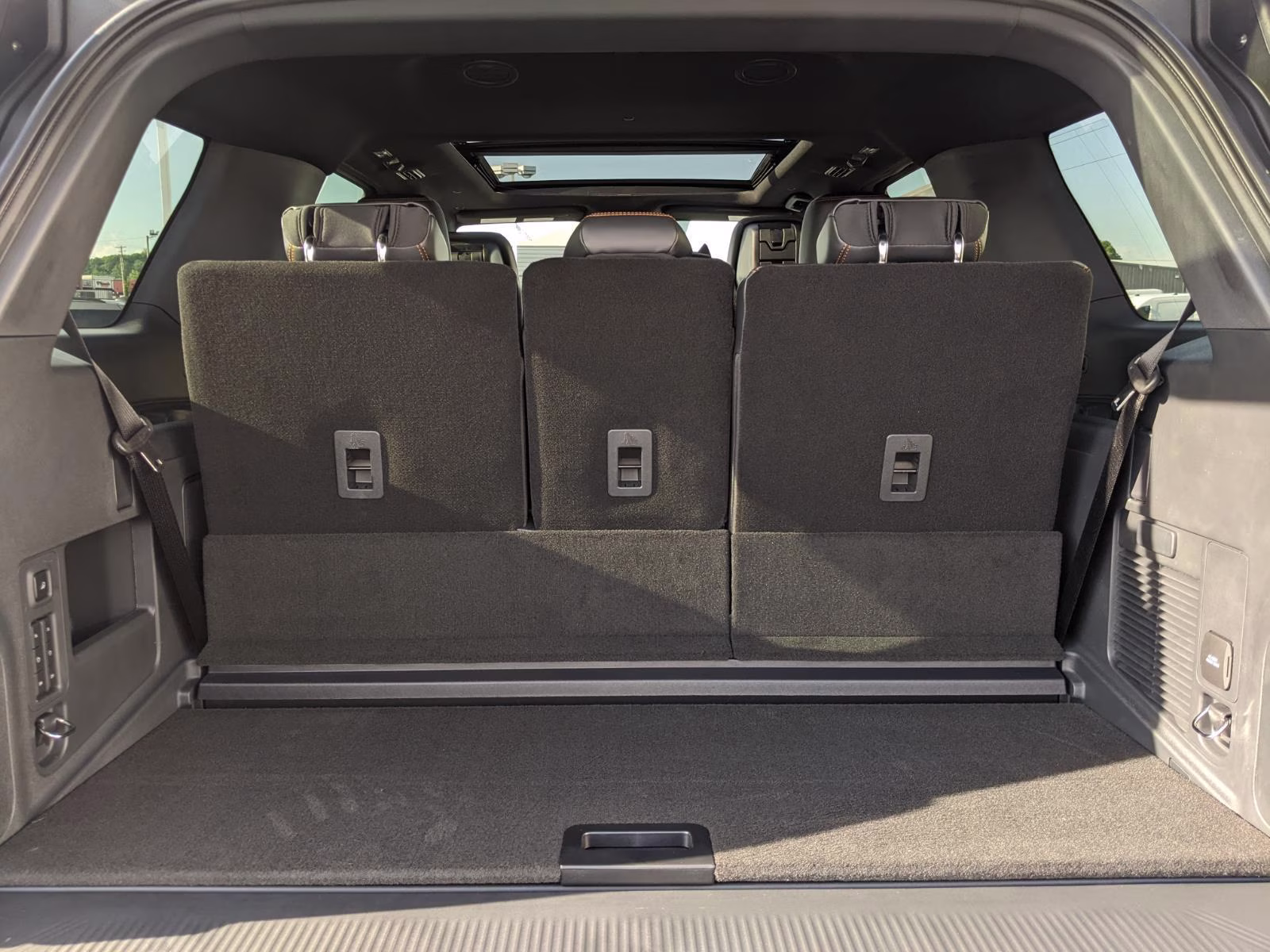 2026 Stone Blue Metallic Ford Expedition Tremor 4X4 SUV