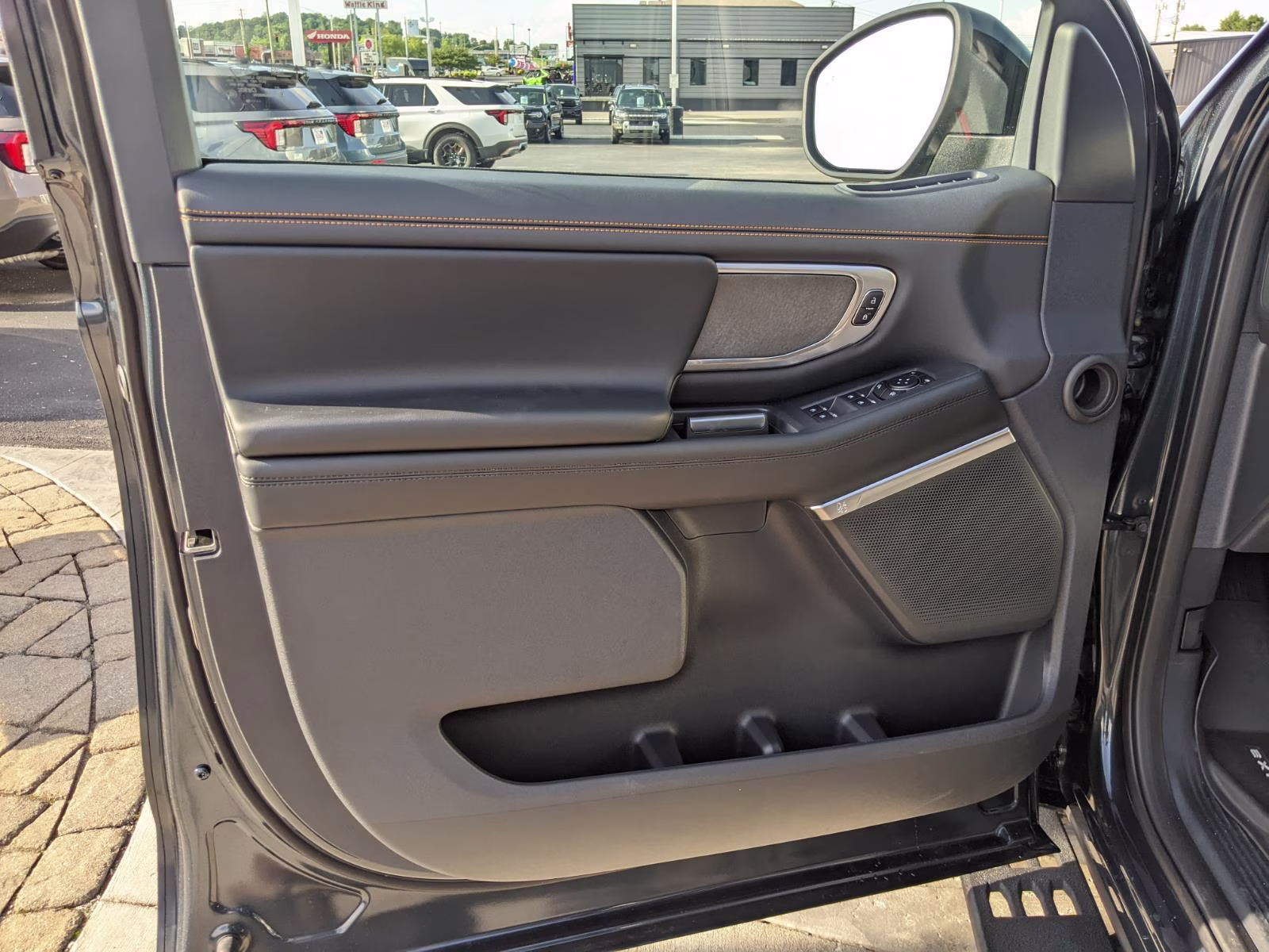 2026 Stone Blue Metallic Ford Expedition Tremor 4X4 SUV