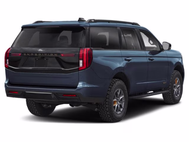 2026 Stone Blue Metallic Ford Expedition Tremor 4X4 SUV