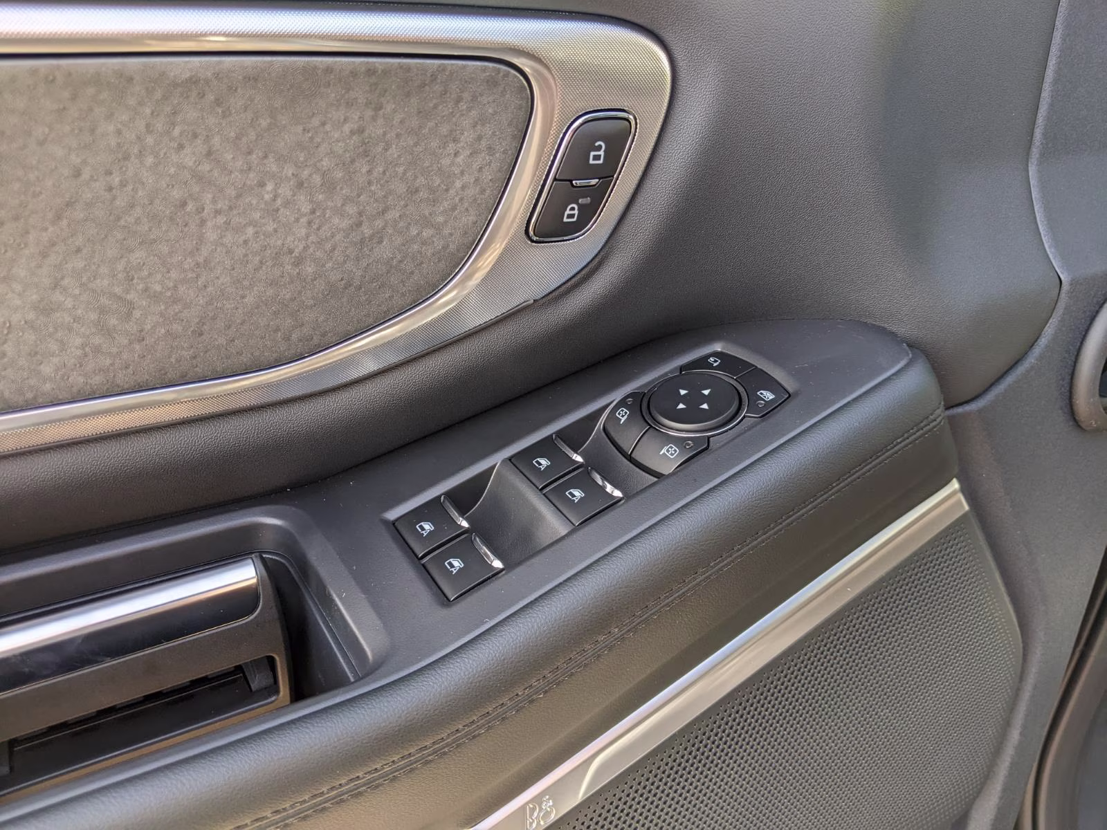 2026 Stone Blue Metallic Ford Expedition Tremor 4X4 SUV