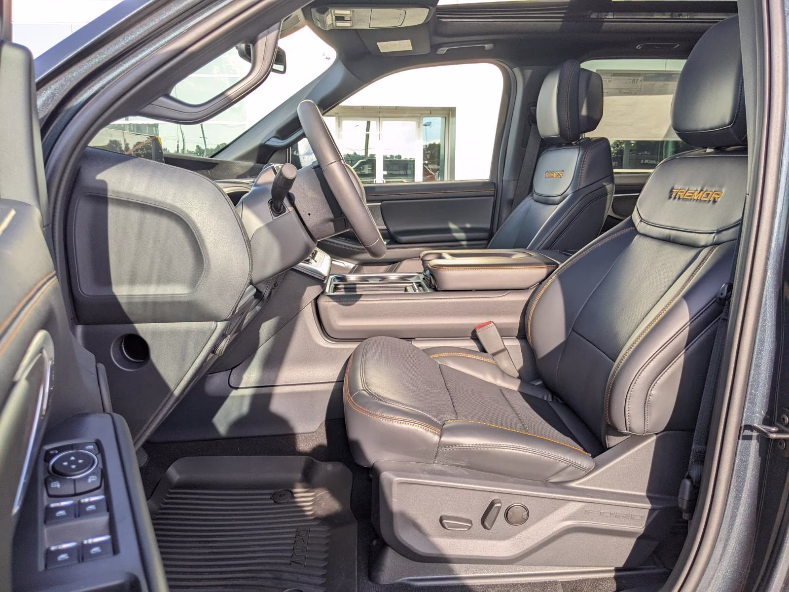 2026 Stone Blue Metallic Ford Expedition Tremor 4X4 SUV