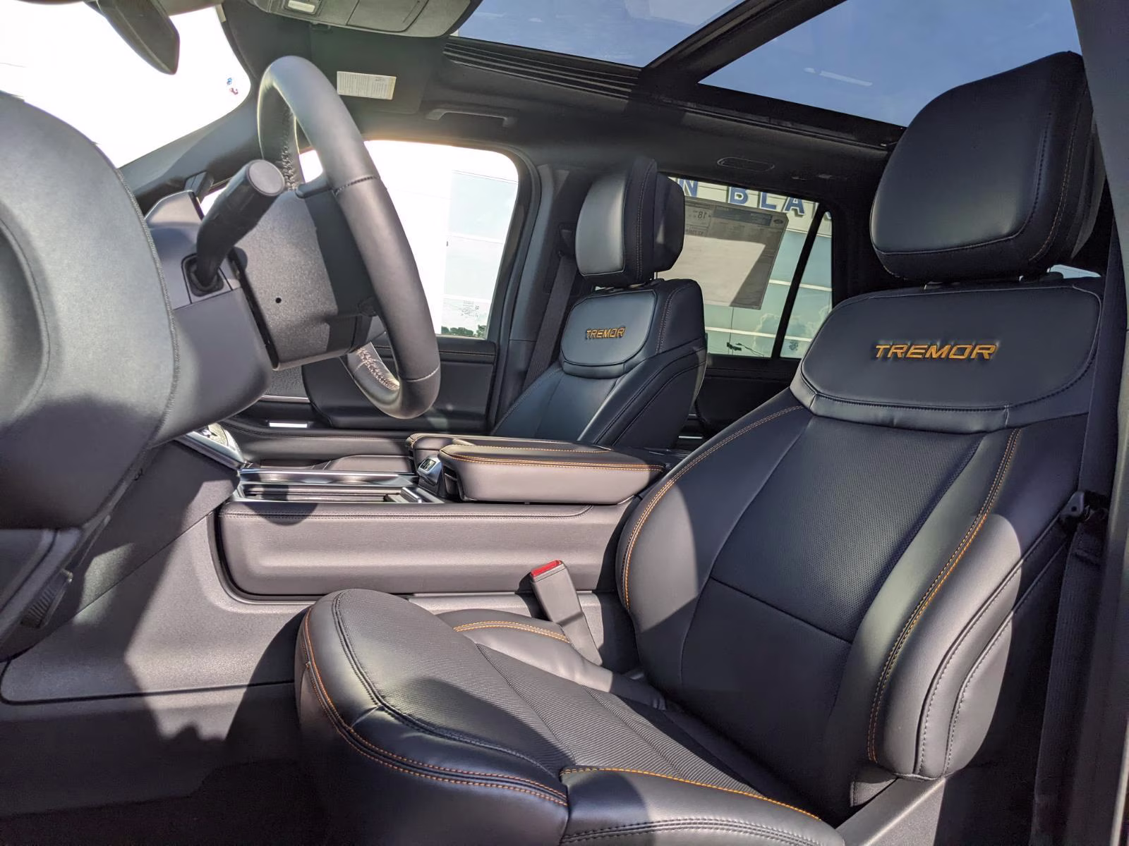 2026 Stone Blue Metallic Ford Expedition Tremor 4X4 SUV