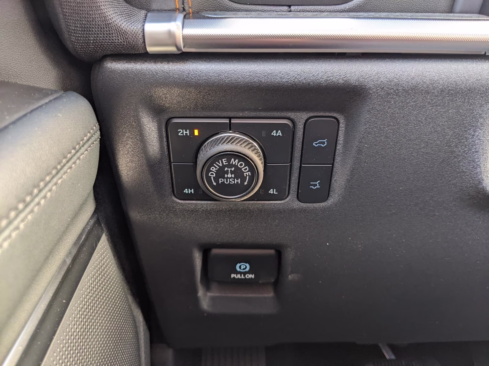 2026 Stone Blue Metallic Ford Expedition Tremor 4X4 SUV