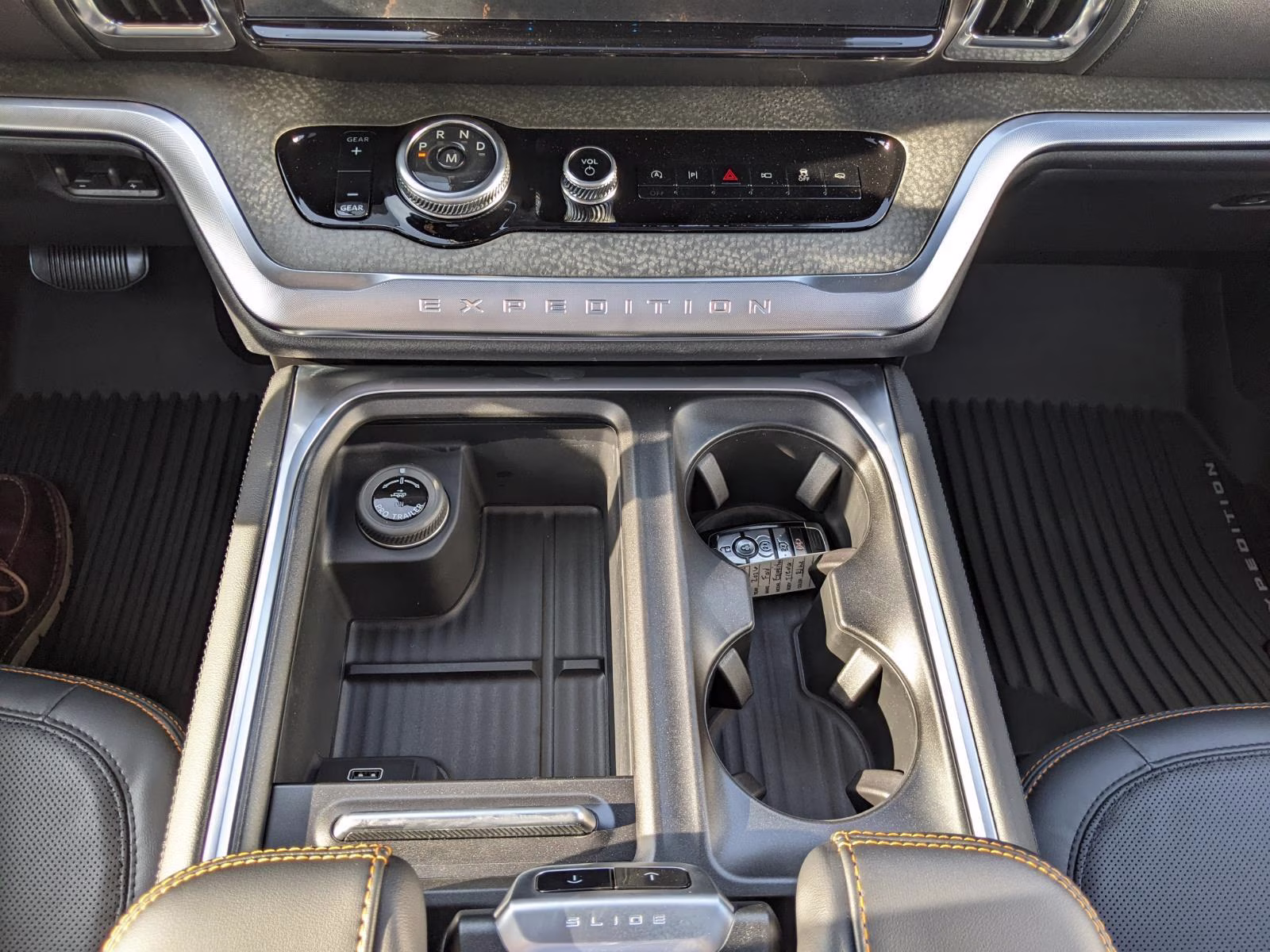2026 Stone Blue Metallic Ford Expedition Tremor 4X4 SUV
