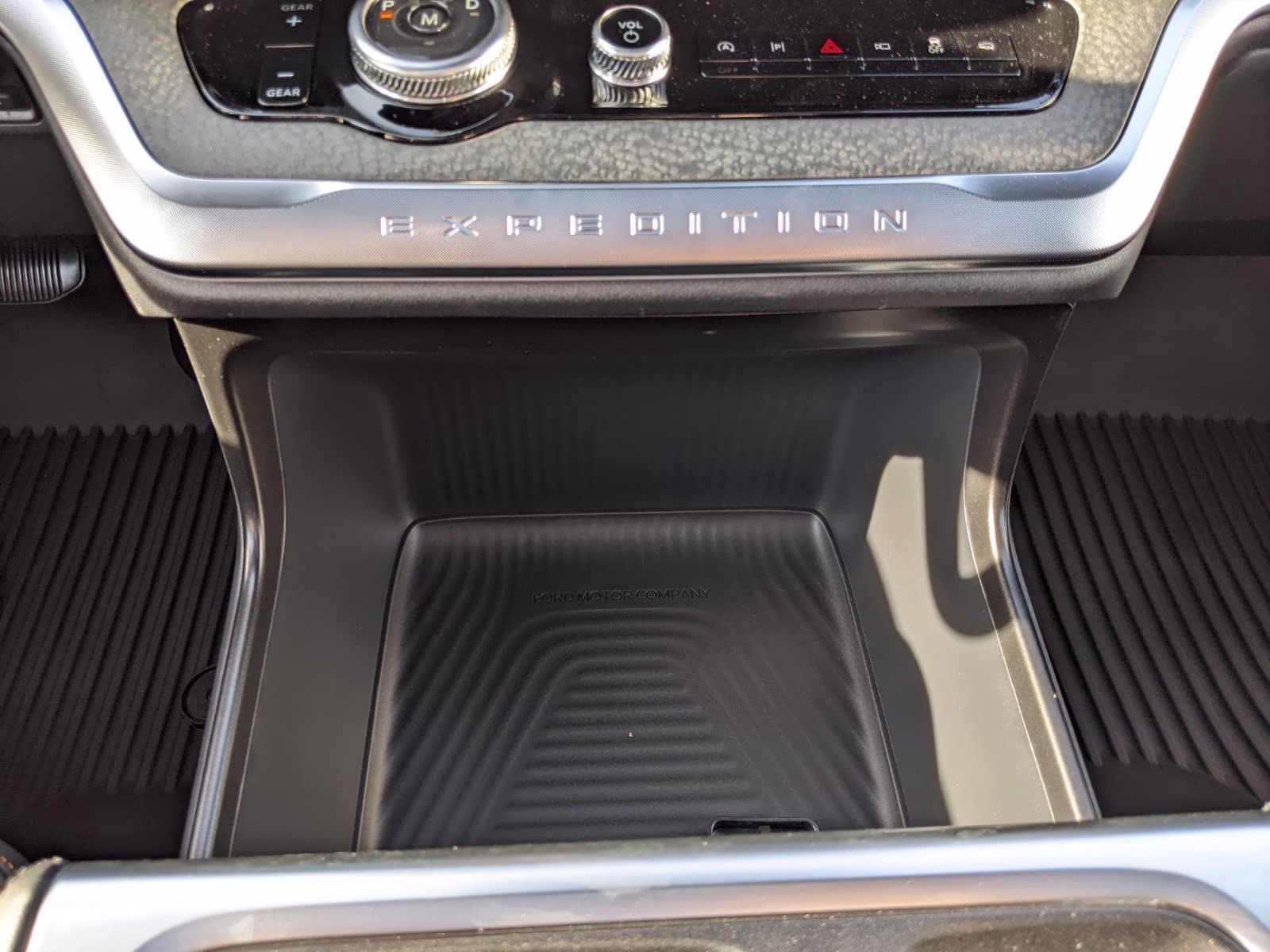 2026 Stone Blue Metallic Ford Expedition Tremor 4X4 SUV