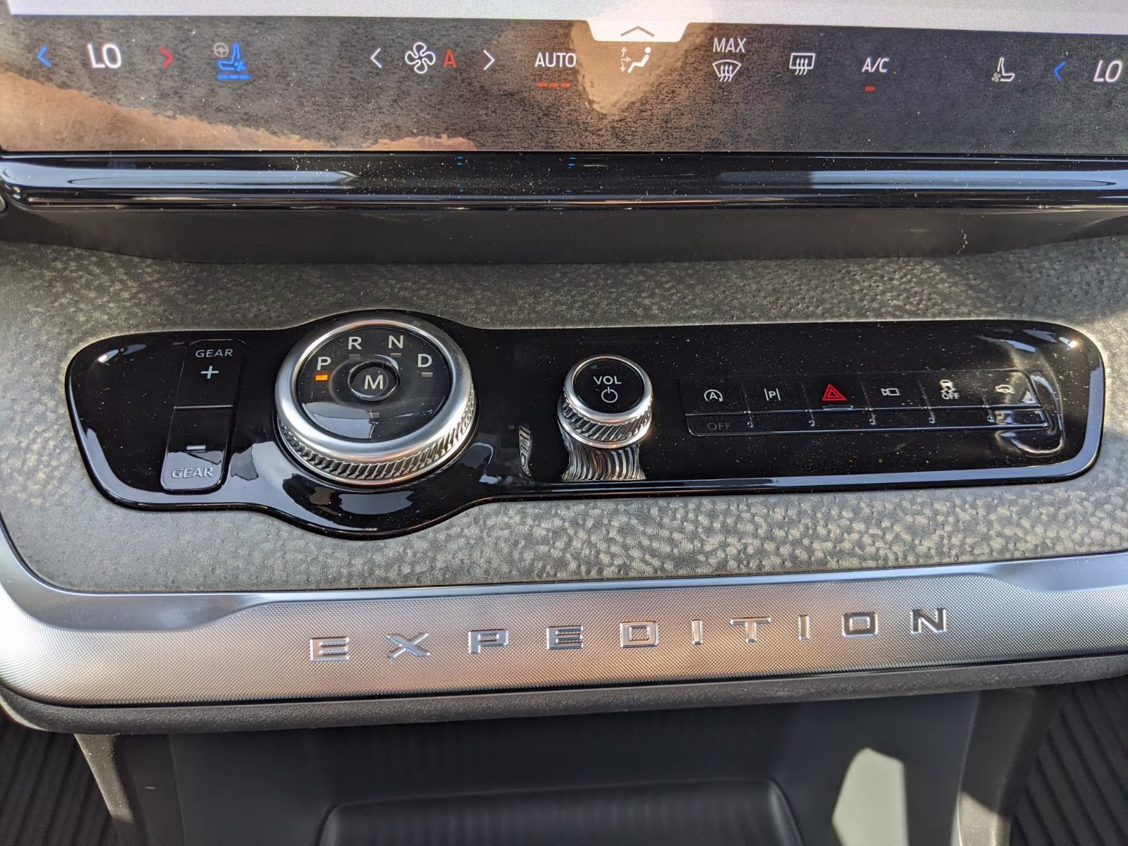 2026 Stone Blue Metallic Ford Expedition Tremor 4X4 SUV