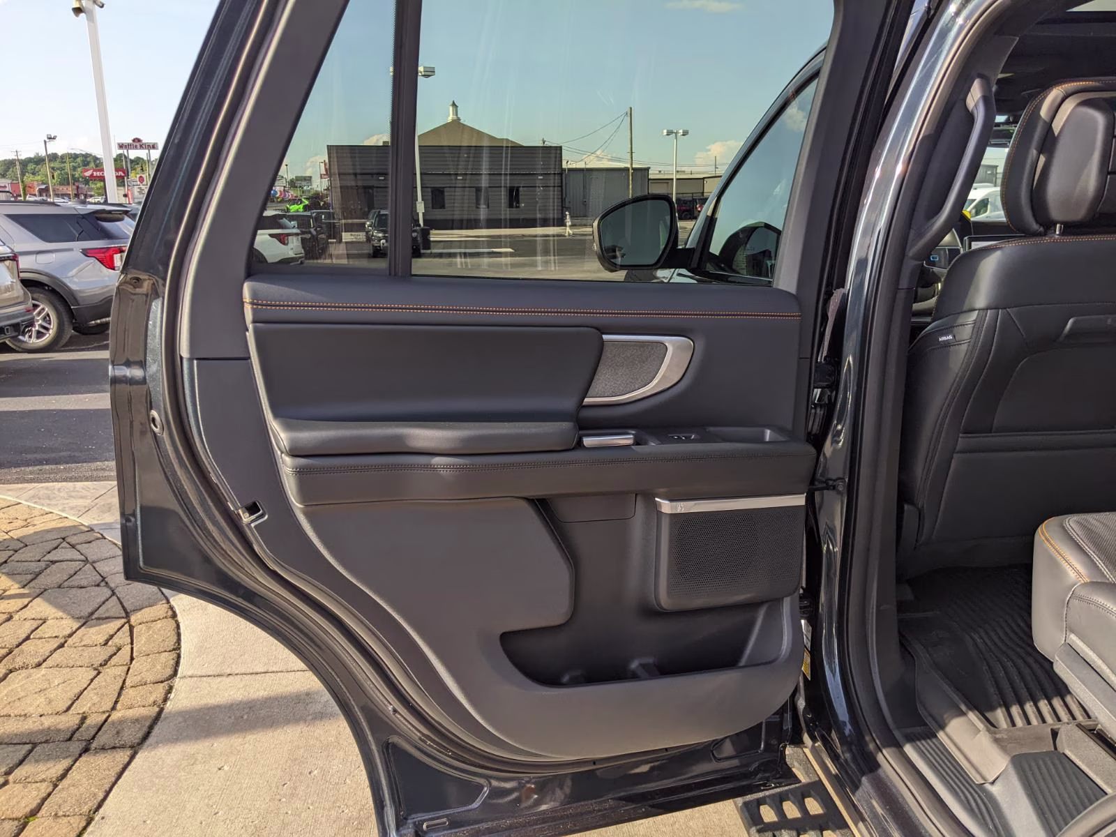 2026 Stone Blue Metallic Ford Expedition Tremor 4X4 SUV