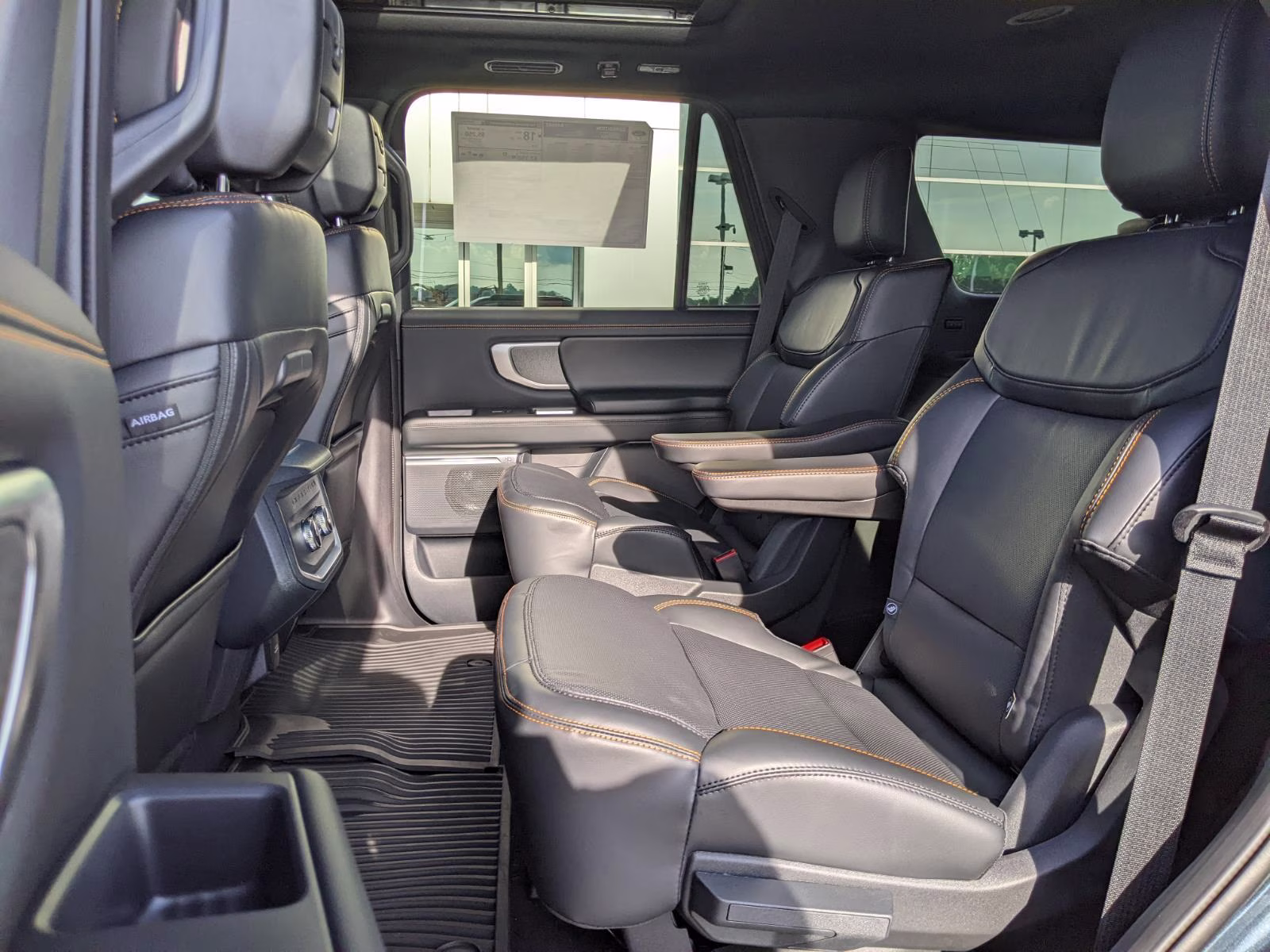 2026 Stone Blue Metallic Ford Expedition Tremor 4X4 SUV