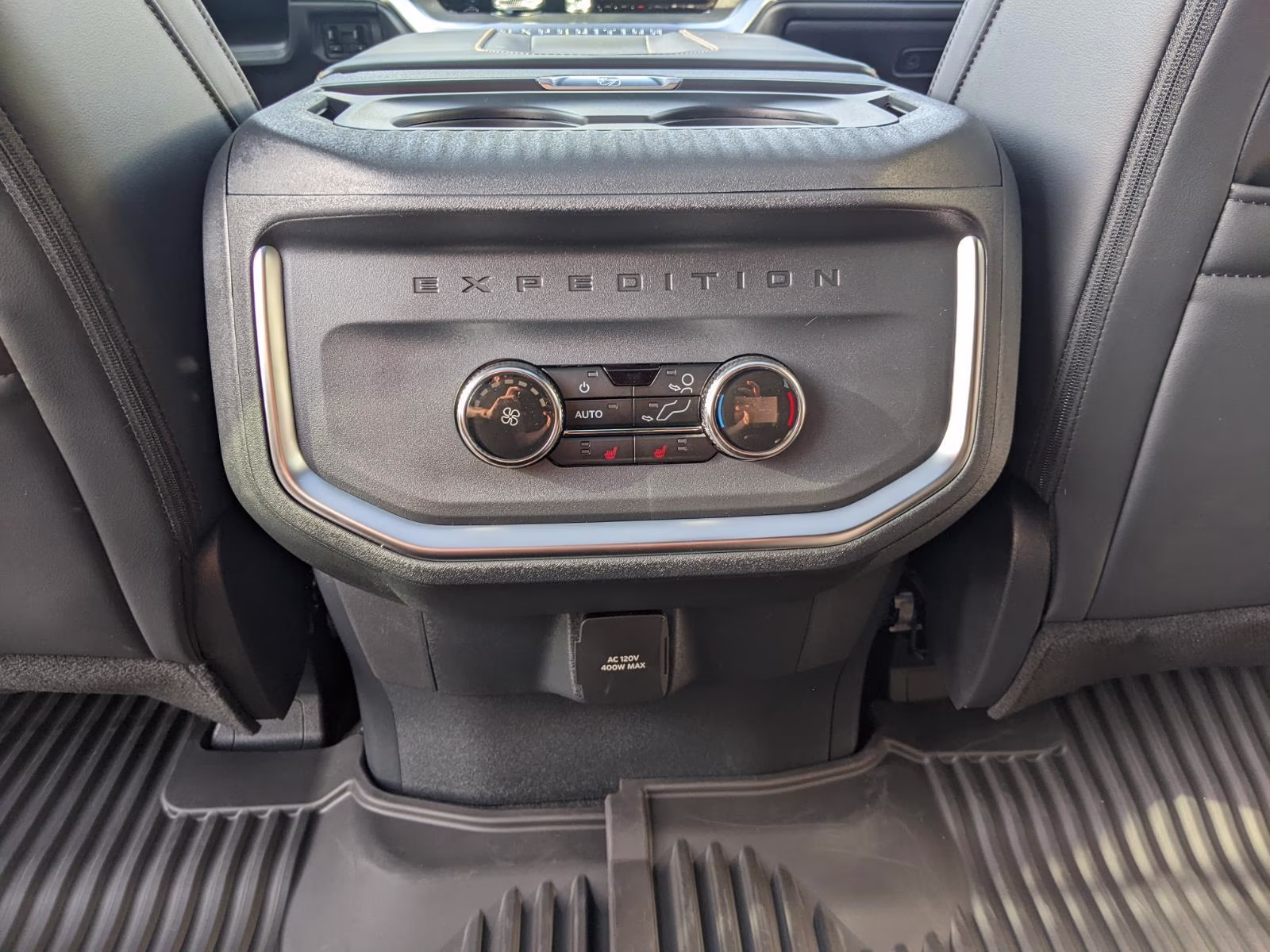 2026 Stone Blue Metallic Ford Expedition Tremor 4X4 SUV