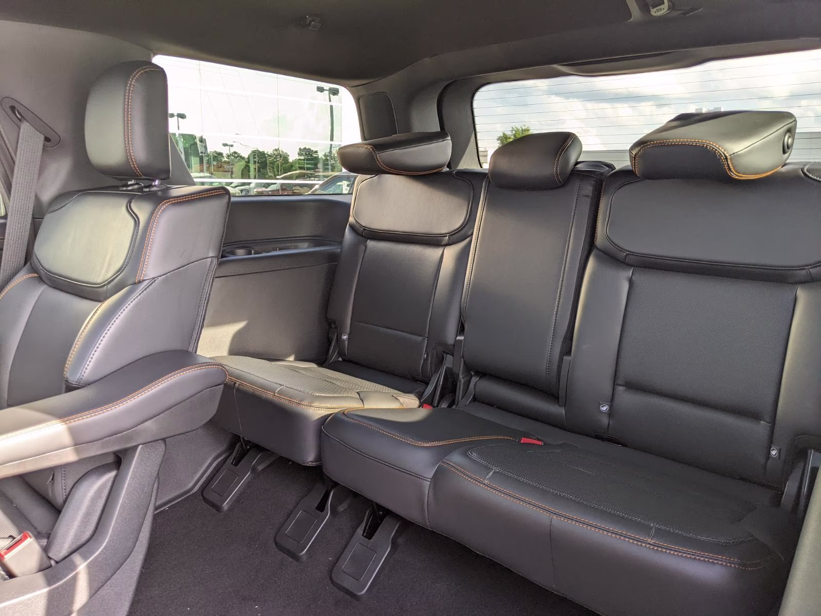 2026 Stone Blue Metallic Ford Expedition Tremor 4X4 SUV