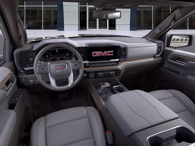 2026 Onyx Black GMC Sierra 1500 SLT 4X4 Truck