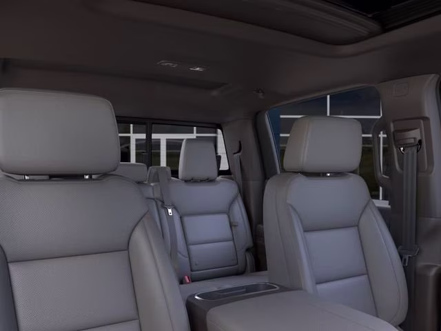 2026 Onyx Black GMC Sierra 1500 SLT 4X4 Truck