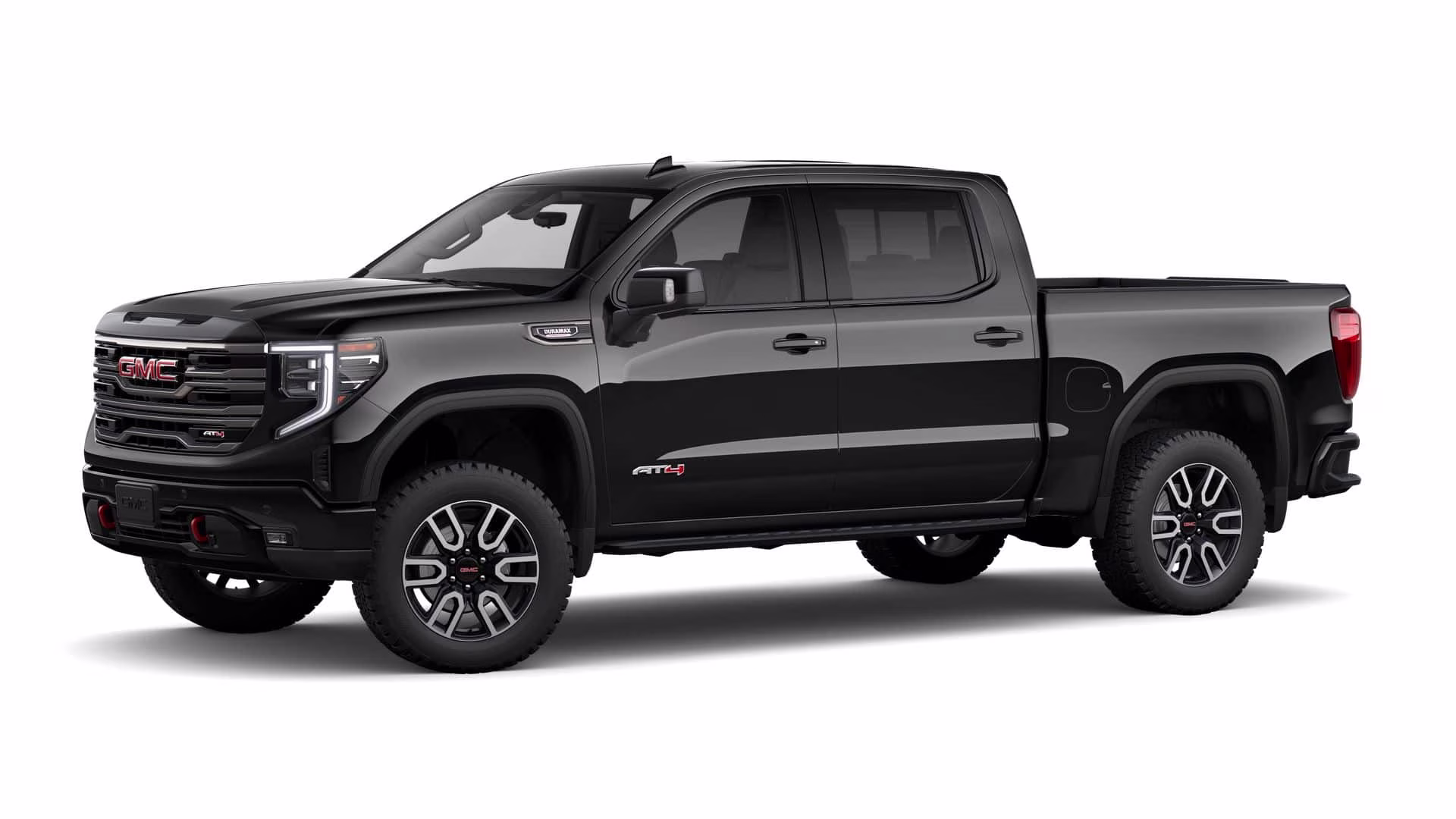 2026 Onyx Black GMC Sierra 1500 AT4 4X4 Truck