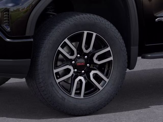 2026 Onyx Black GMC Sierra 1500 AT4 4X4 Truck