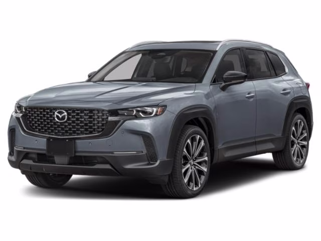 2026 Polymetal Gray Metallic Mazda Mazda CX-50 2.5 S Premium AWD SUV