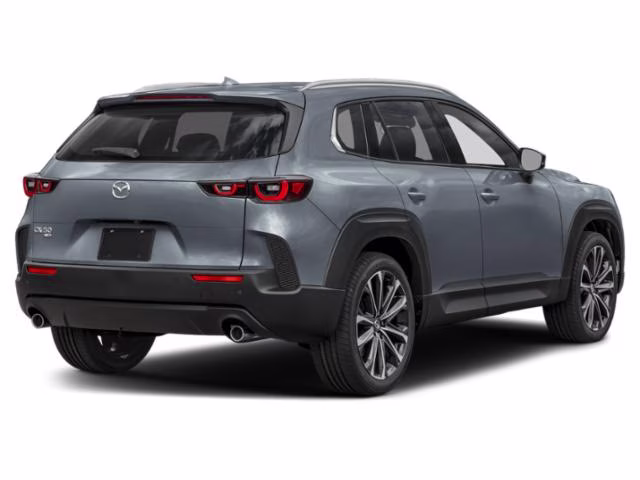 2026 Polymetal Gray Metallic Mazda Mazda CX-50 2.5 S Premium AWD SUV