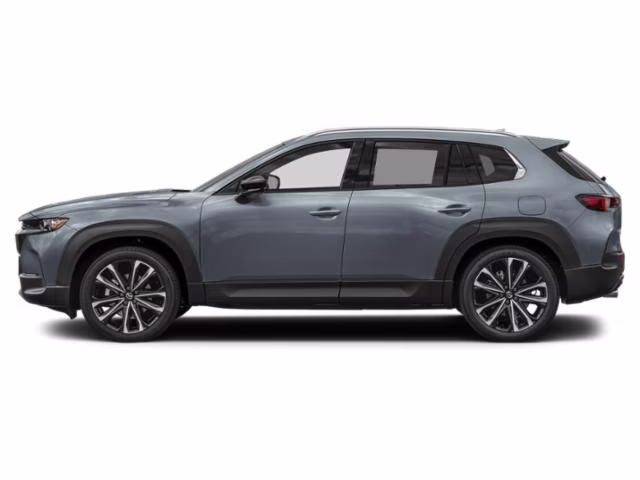 2026 Polymetal Gray Metallic Mazda Mazda CX-50 2.5 S Premium AWD SUV