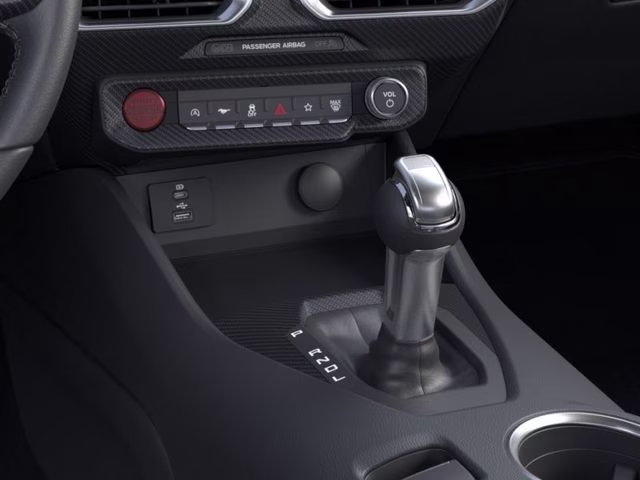2026 Magenta Ford Mustang EcoBoost Premium RWD Coupe
