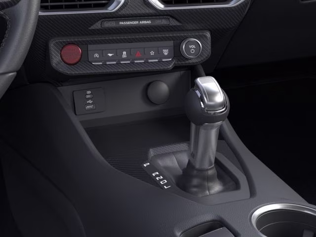 2026 Magenta Ford Mustang EcoBoost Premium RWD Coupe