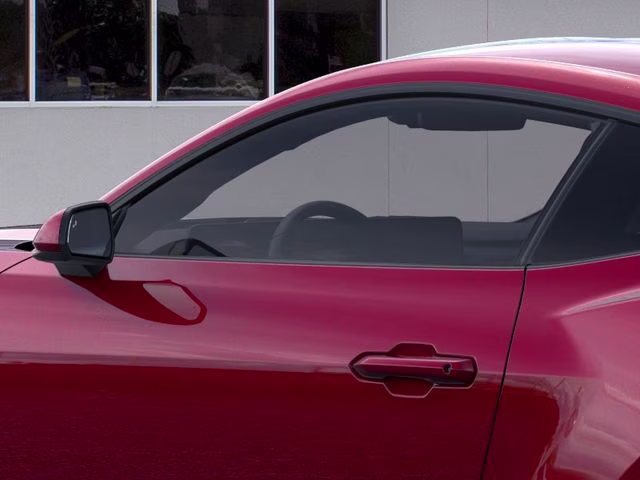 2026 Magenta Ford Mustang EcoBoost Premium RWD Coupe