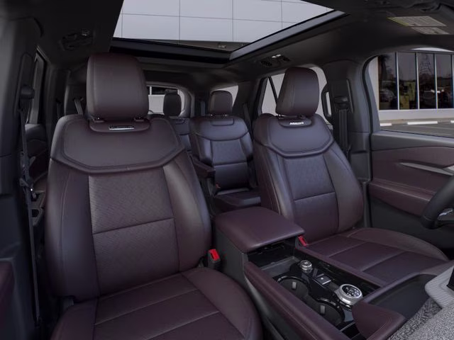 2026 Black Metallic Ford Explorer Platinum RWD SUV