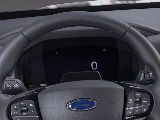 2026 Black Metallic Ford Explorer Platinum RWD SUV
