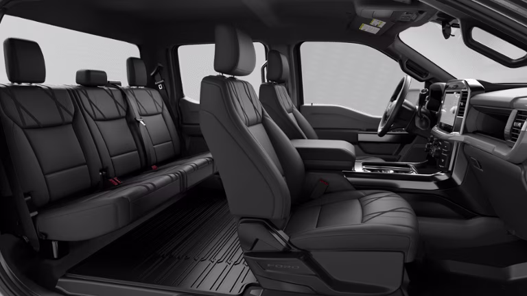 2026 Carbonized Gray Metallic Ford F-150 STX RWD Truck