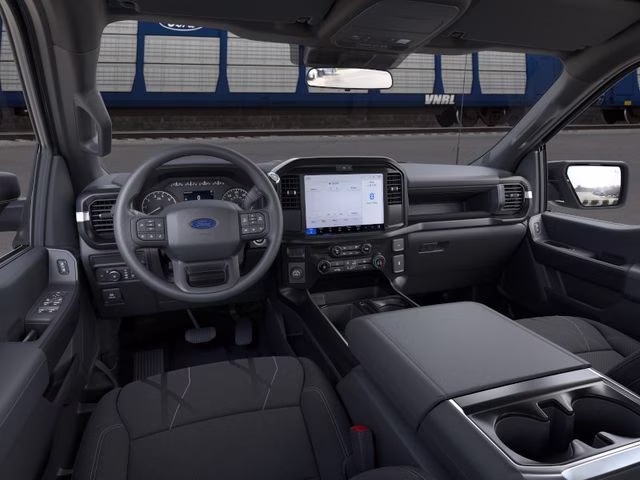 2026 Gray Metallic Ford F-150 STX RWD Truck