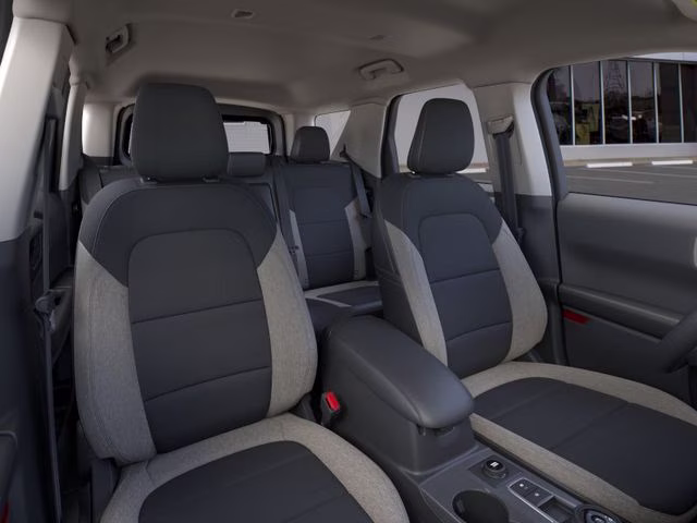 2026 Oxford White Ford Bronco Sport Big Bend 4X4 SUV