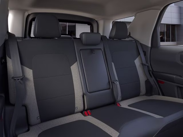 2026 Oxford White Ford Bronco Sport Big Bend 4X4 SUV