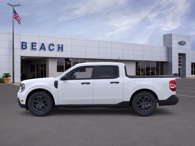 2026 Oxford White Ford Maverick XLT FWD Truck