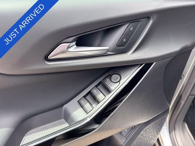 2026 Sterling Gray Metallic Chevrolet Equinox LT FWD SUV