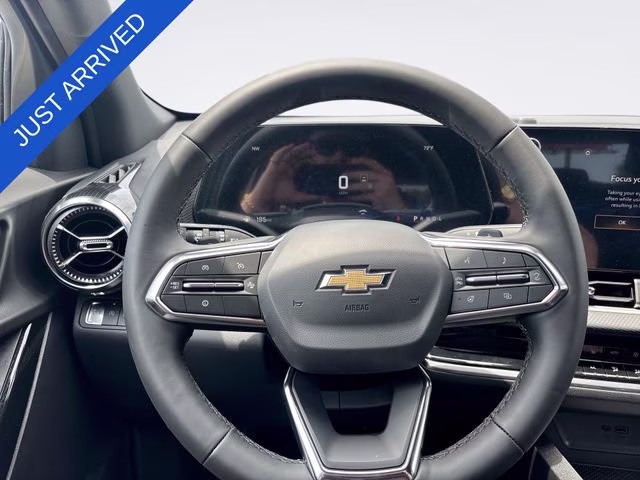 2026 Sterling Gray Metallic Chevrolet Equinox LT FWD SUV