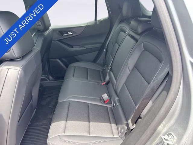 2026 Sterling Gray Metallic Chevrolet Equinox LT FWD SUV