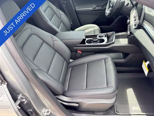 2026 Sterling Gray Metallic Chevrolet Equinox LT FWD SUV
