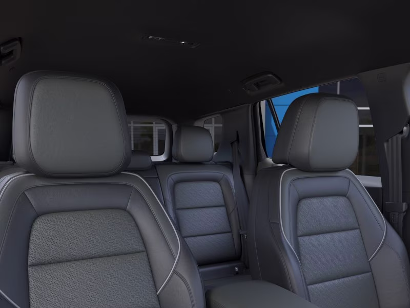 2026 Lakeshore Blue Metallic Chevrolet Equinox LT FWD SUV