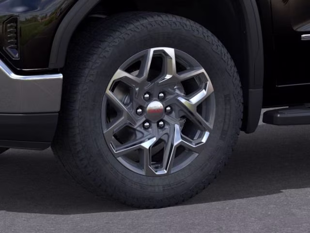 2026 Onyx Black GMC Sierra 1500 SLT 4X4 Truck