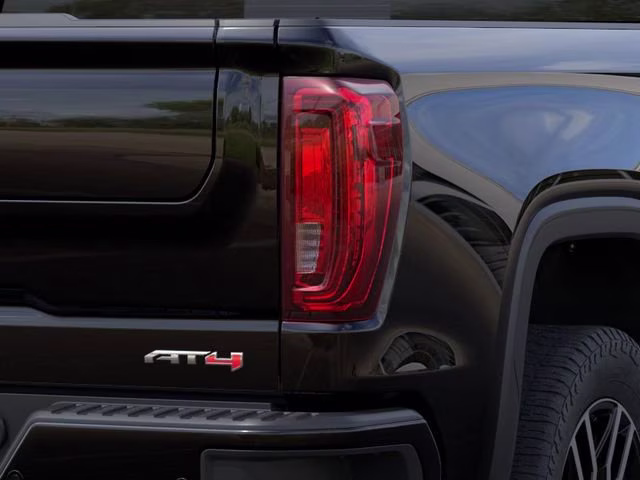 2026 Onyx Black GMC Sierra 1500 AT4 4X4 Truck