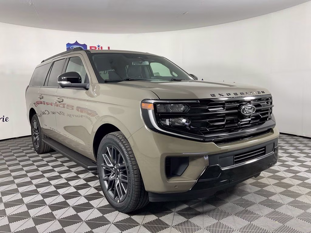 2026 Ford Expedition Platinum MAX 4x4's photo