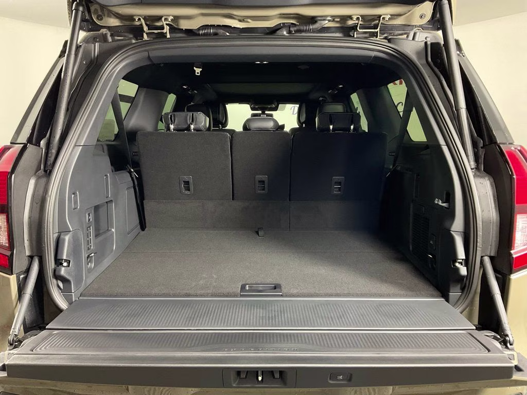 2026 Gray Ford Expedition Max Platinum 4X4 SUV