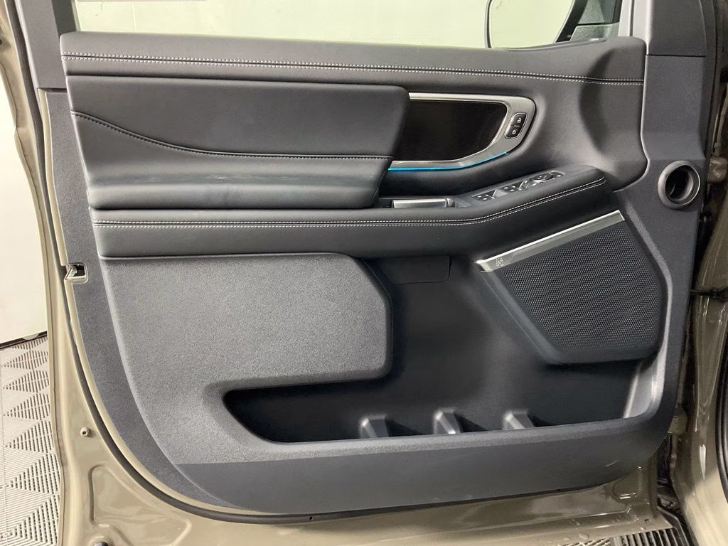 2026 Gray Ford Expedition Max Platinum 4X4 SUV