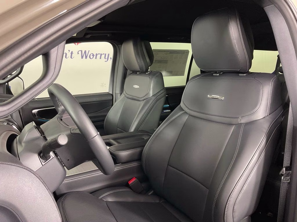 2026 Gray Ford Expedition Max Platinum 4X4 SUV