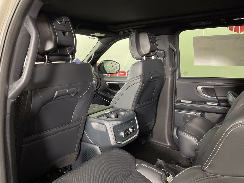 2026 Gray Ford Expedition Max Platinum 4X4 SUV