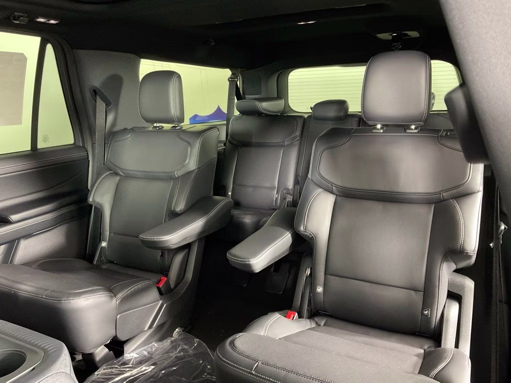 2026 Gray Ford Expedition Max Platinum 4X4 SUV