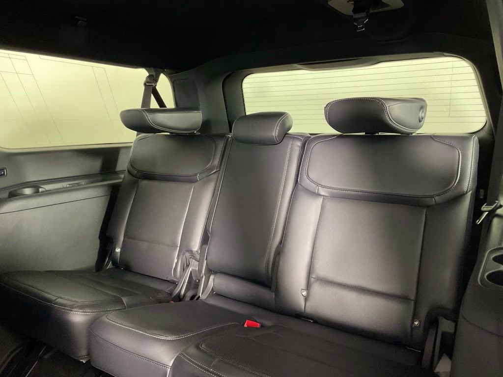 2026 Gray Ford Expedition Max Platinum 4X4 SUV