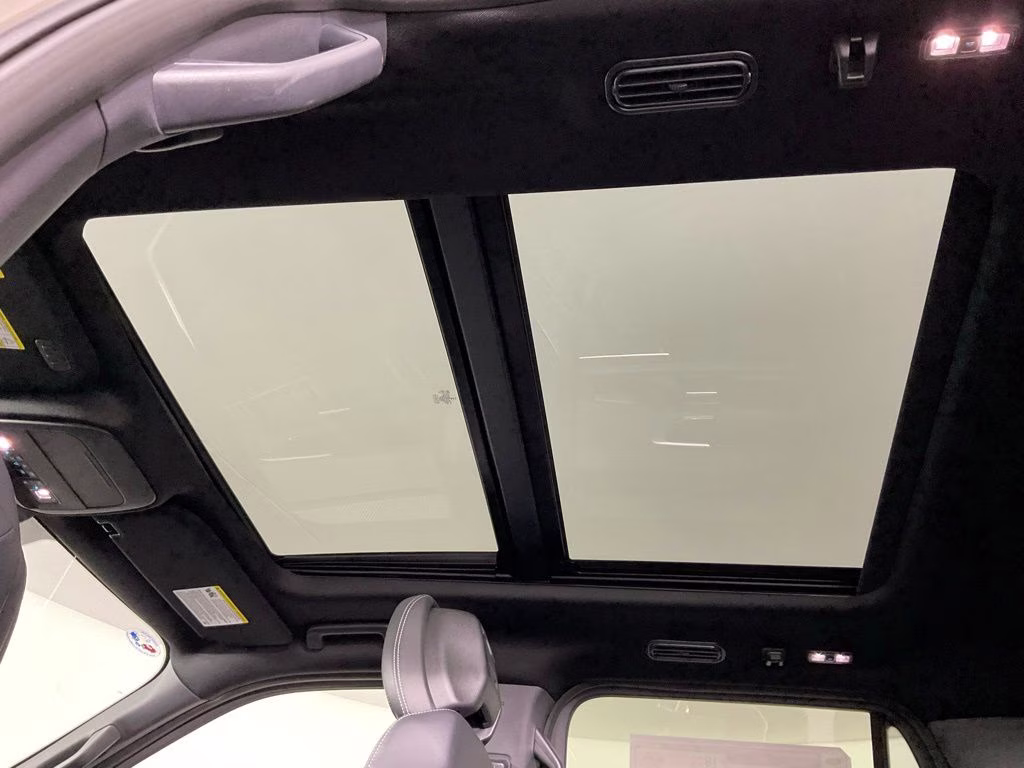 2026 Gray Ford Expedition Max Platinum 4X4 SUV