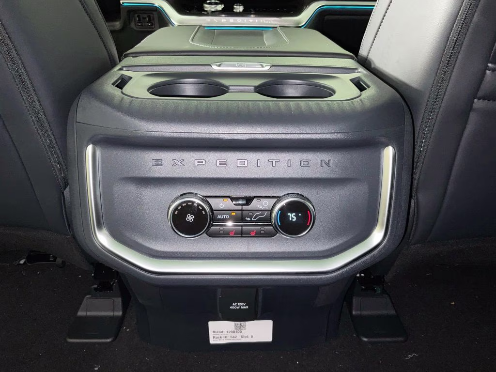 2026 Gray Ford Expedition Max Platinum 4X4 SUV