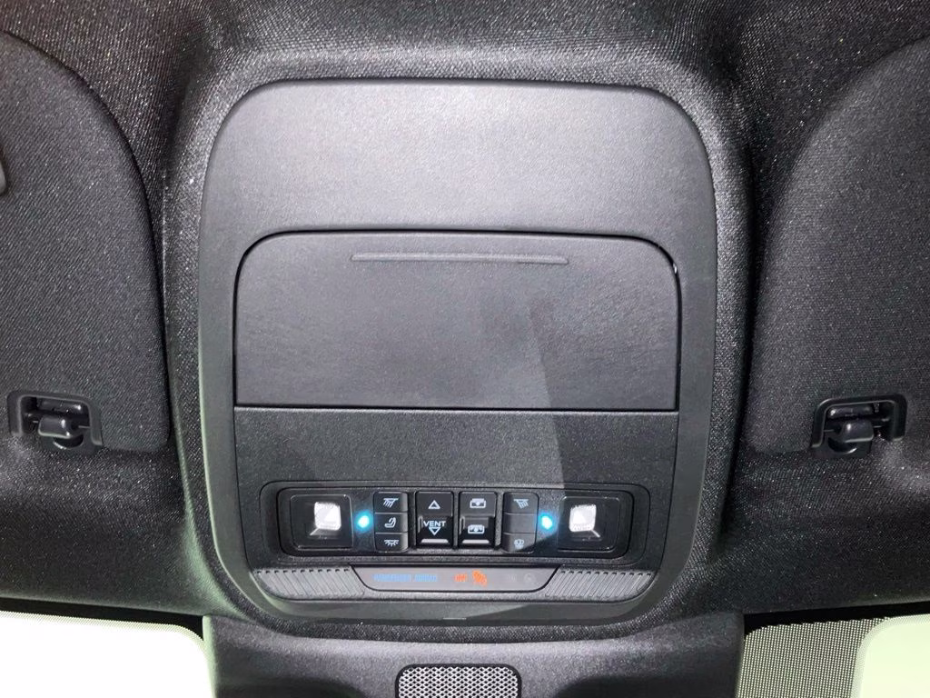 2026 Gray Ford Expedition Max Platinum 4X4 SUV